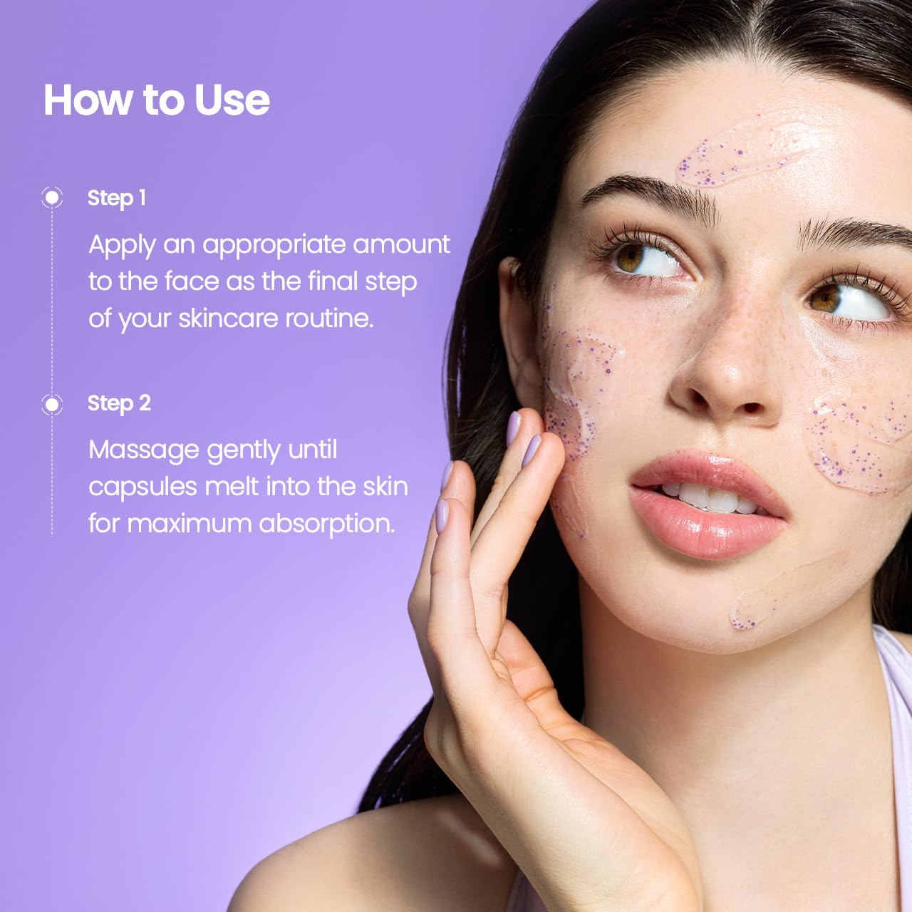 BIODANCE Rejuvenating Caviar PDRN Capsule Cream, Hydrating Face Moisturizer with Caviar Salmon DNA PDRN, Korean Skin Care, Self Care Gifts for Women | 1.69 fl. oz.