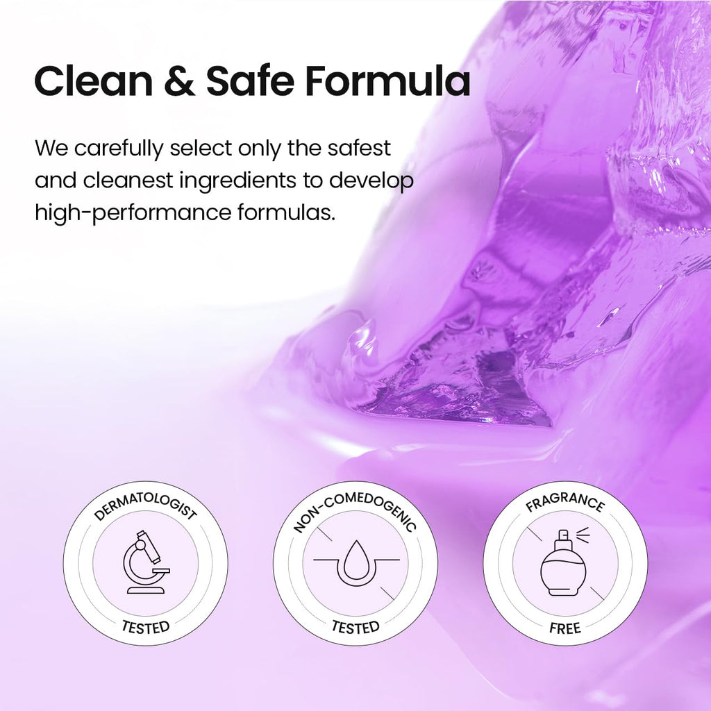 BIODANCE Collagen Peptides Jelly Serum Mist, Hydrating Face Mist, Plumping, Anti-Aging Face Spray, Sprayable Hydrogel, Travel Essentials & Self Care Gifts for Women, Korean Skin Care | 1.69 fl.oz
